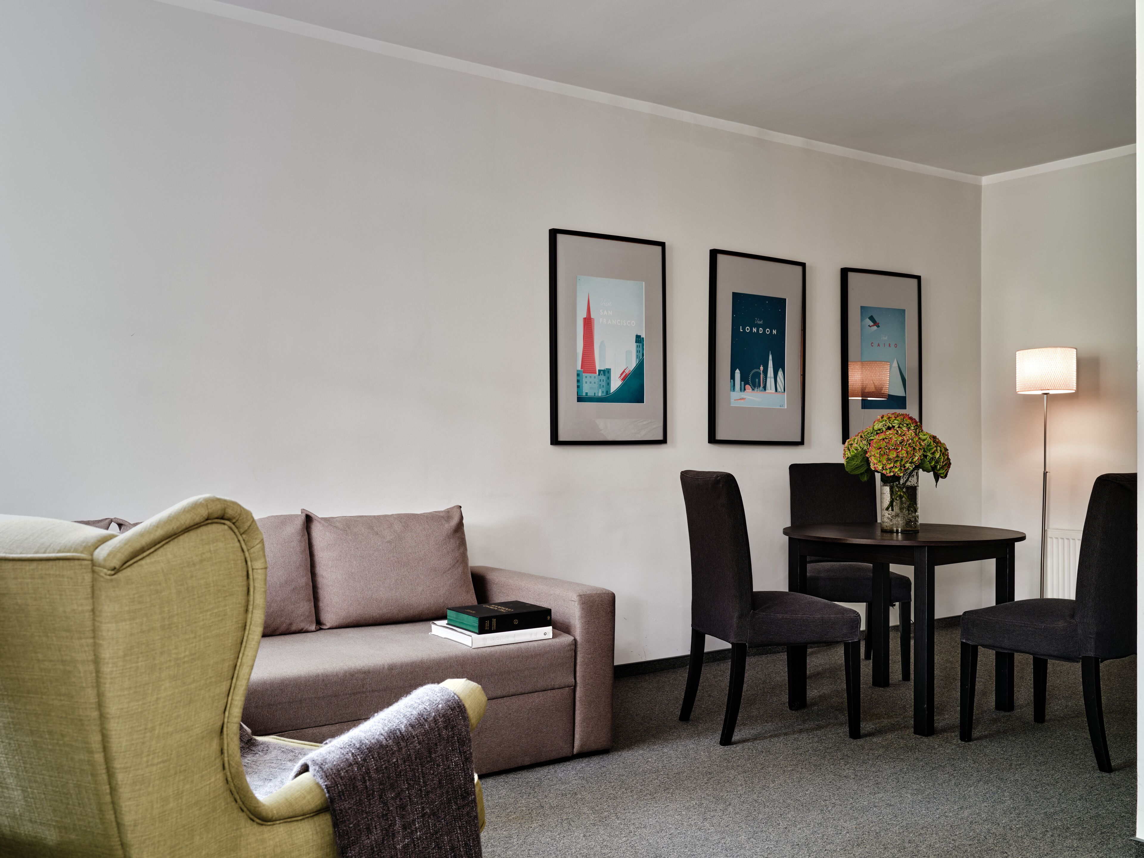 1 bedroom, in-room safe, desk, iron/ironing board