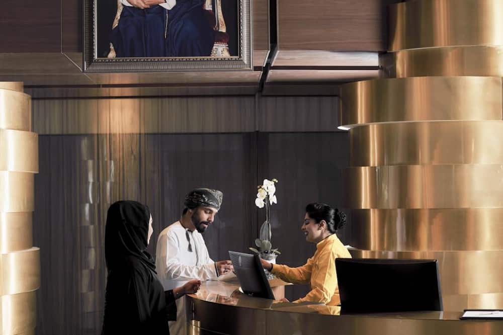 Aerotel Muscat - Airport Transit Hotel