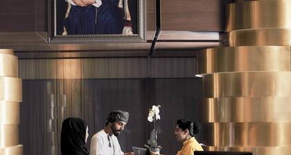 Aerotel Muscat - Airport Transit Hotel