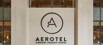 Aerotel Muscat - Airport Transit Hotel