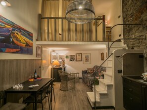 Lägenhet - 1 sovrum - kök | 2 sovrum, egyptiska bomullslakan och sängtillbehör av högsta kvalitet