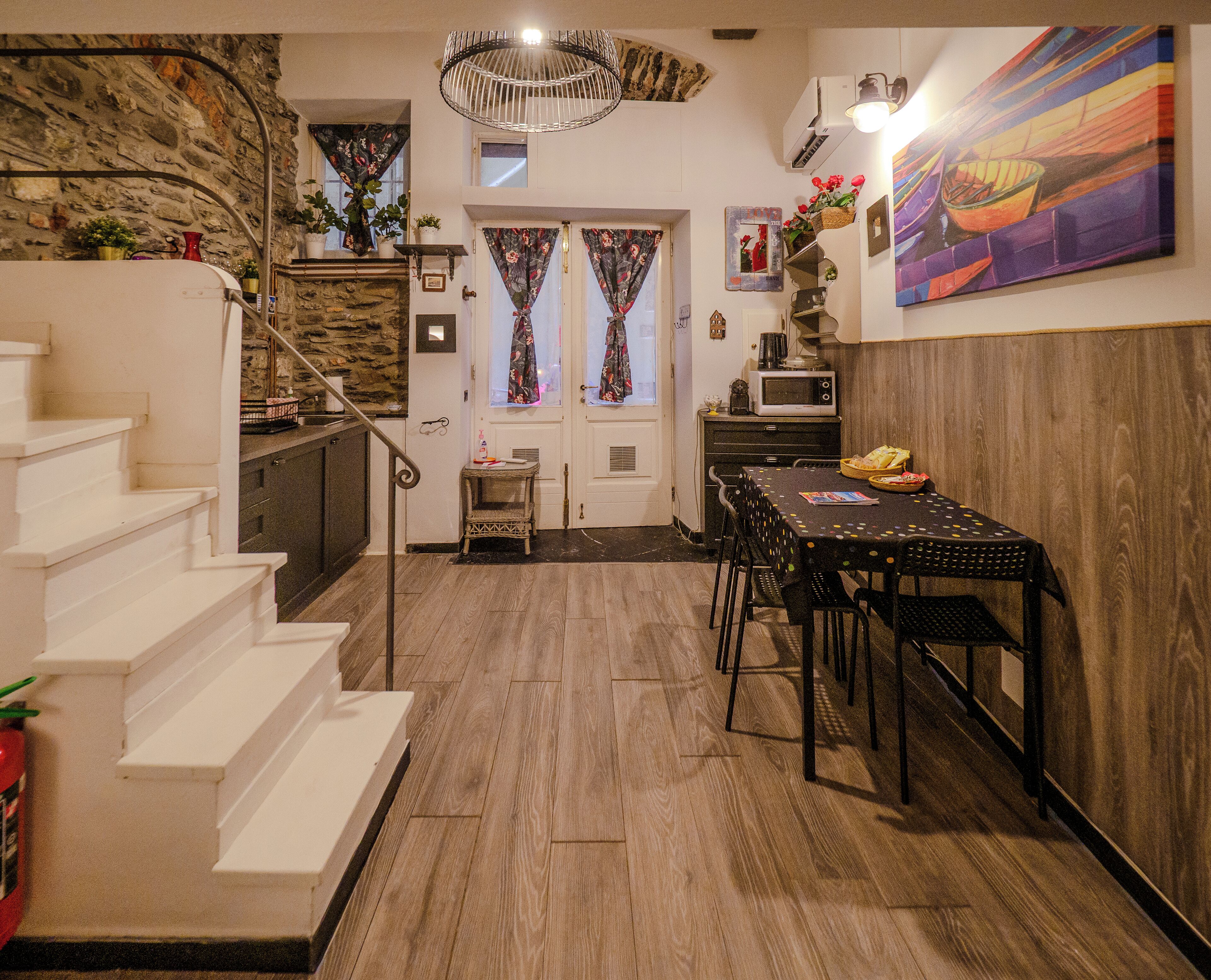 Apartment, 1 Bedroom, Kitchen | Private kitchen