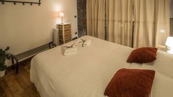 Studio | 2 kamar tidur, tempat tidur bayi (biaya tambahan), dan Wi-Fi