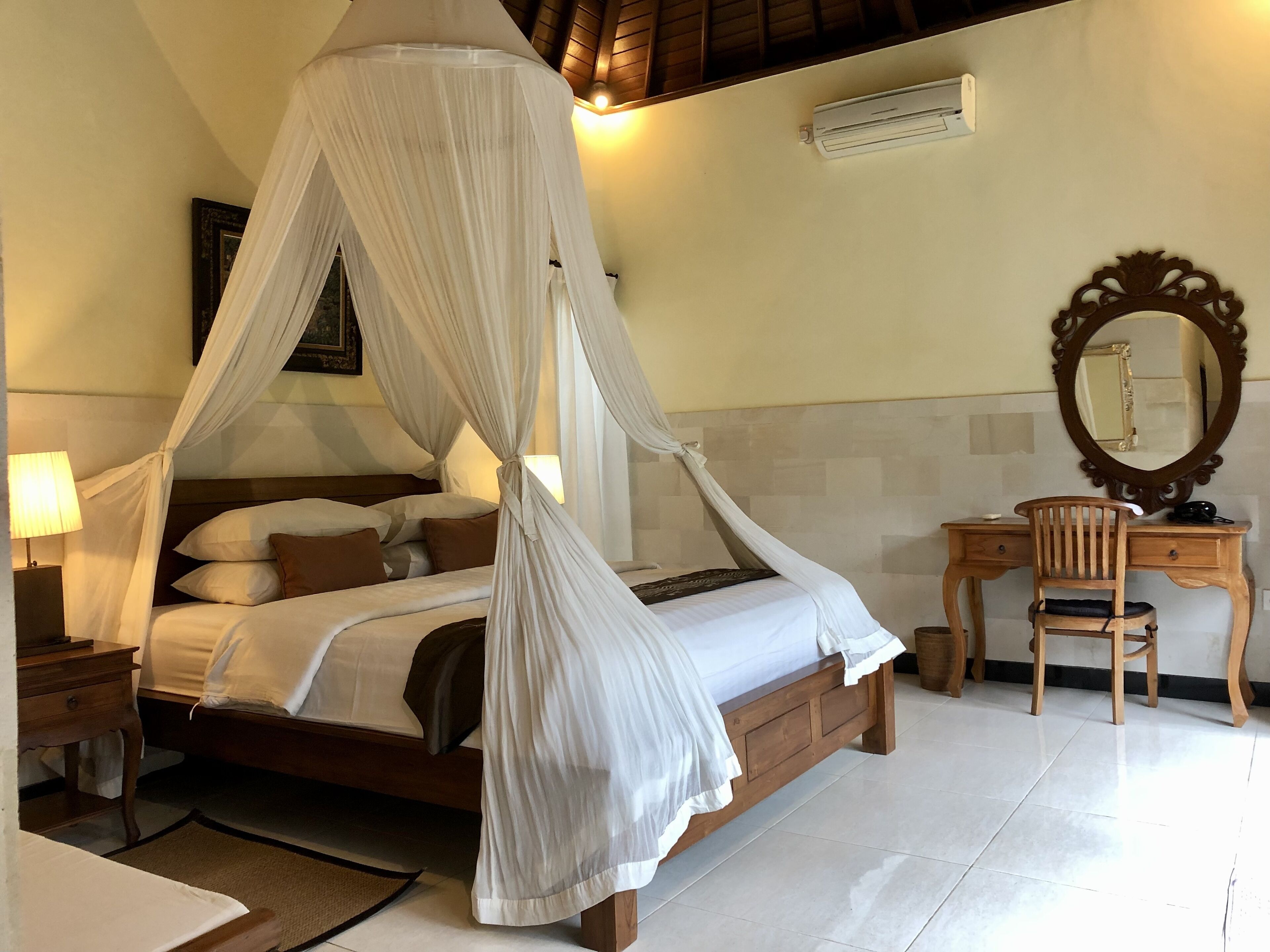 Deluxe Villa, 2 Bedrooms, Pool View