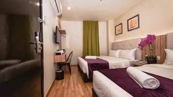 In-room safe, desk, soundproofing, iron/ironing board