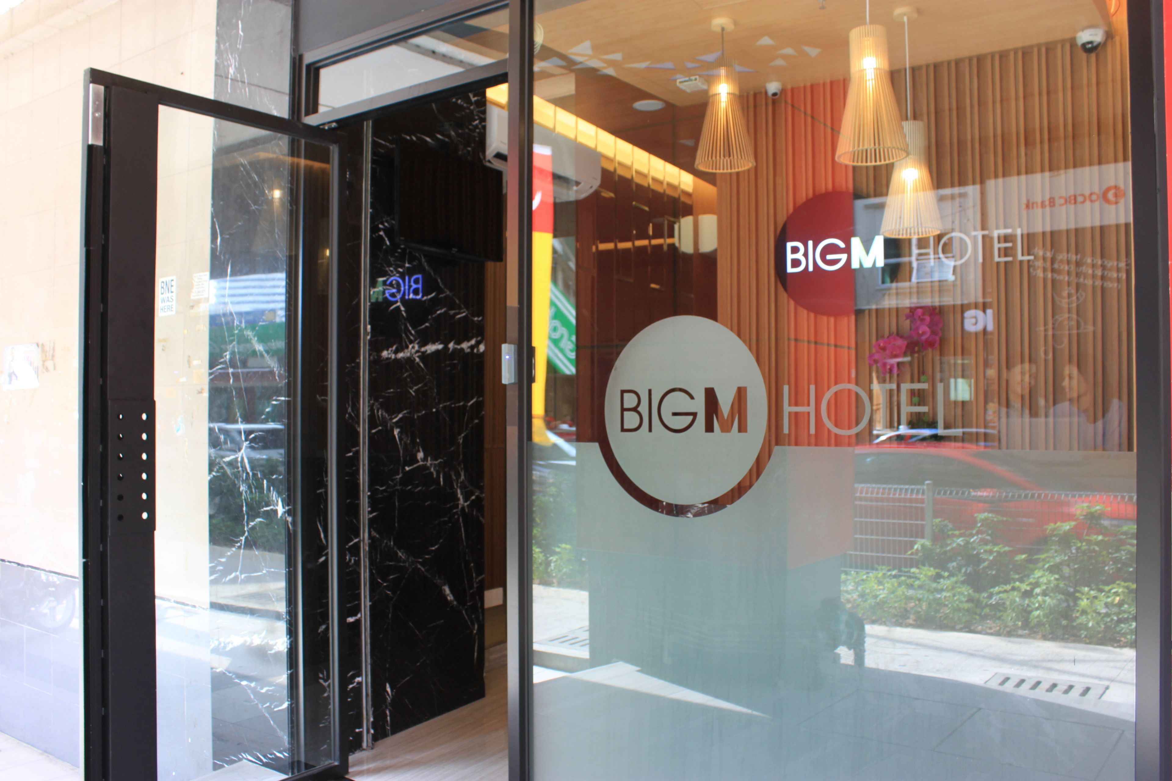 Foto - BIG M Hotel