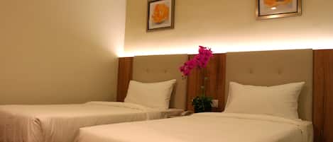 In-room safe, desk, soundproofing, iron/ironing board