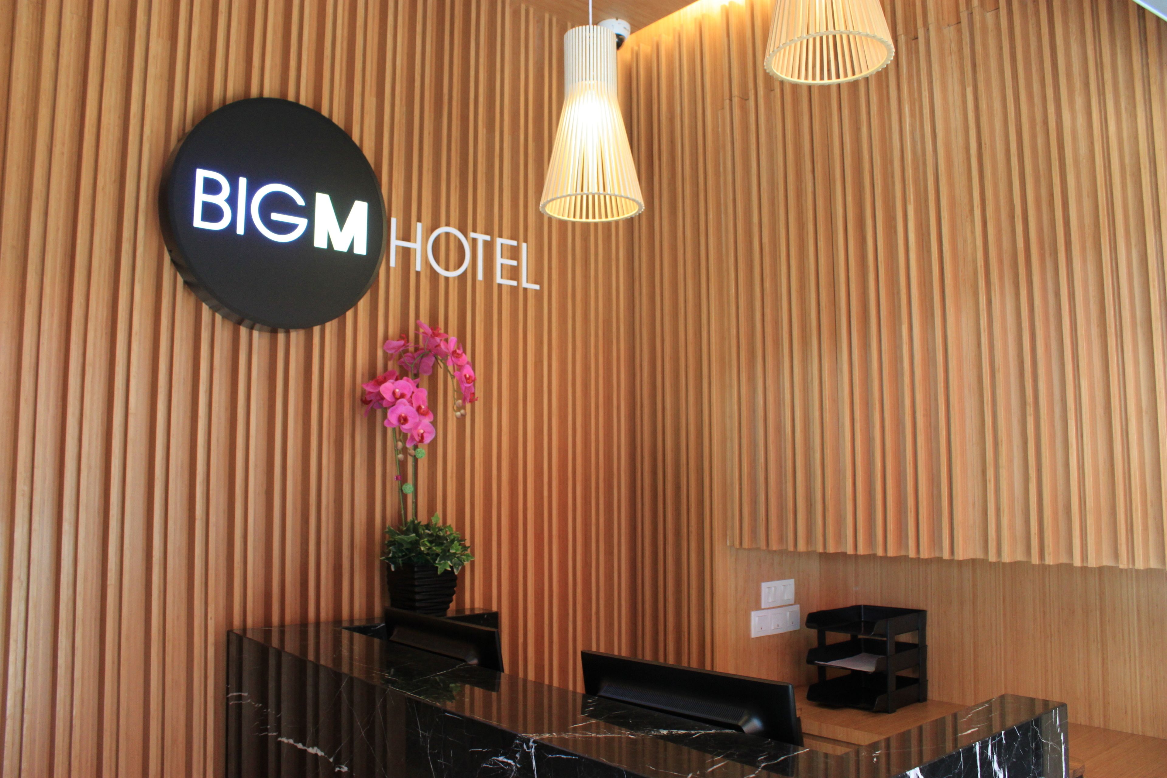 Foto - BIG M Hotel