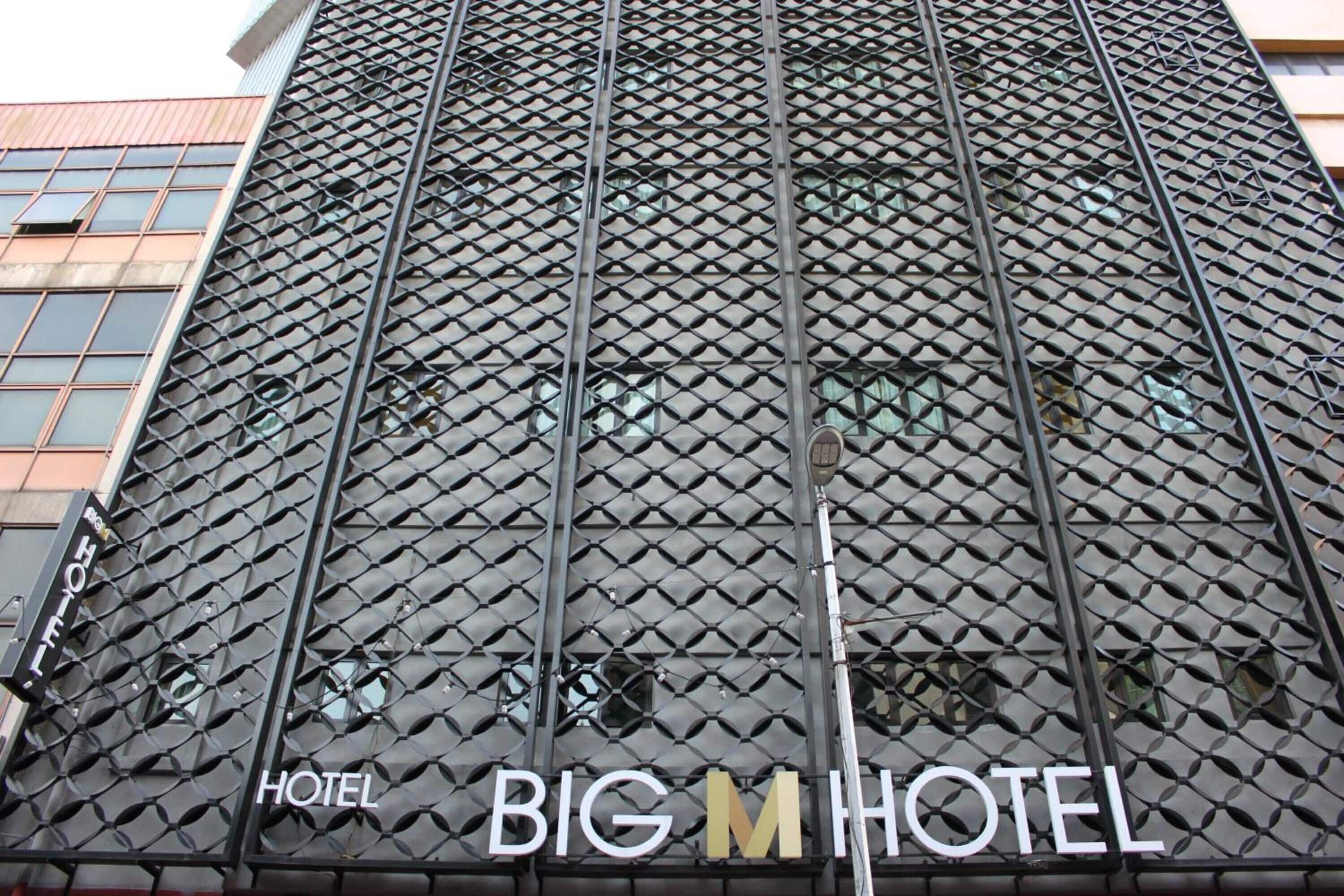 Foto - BIG M Hotel