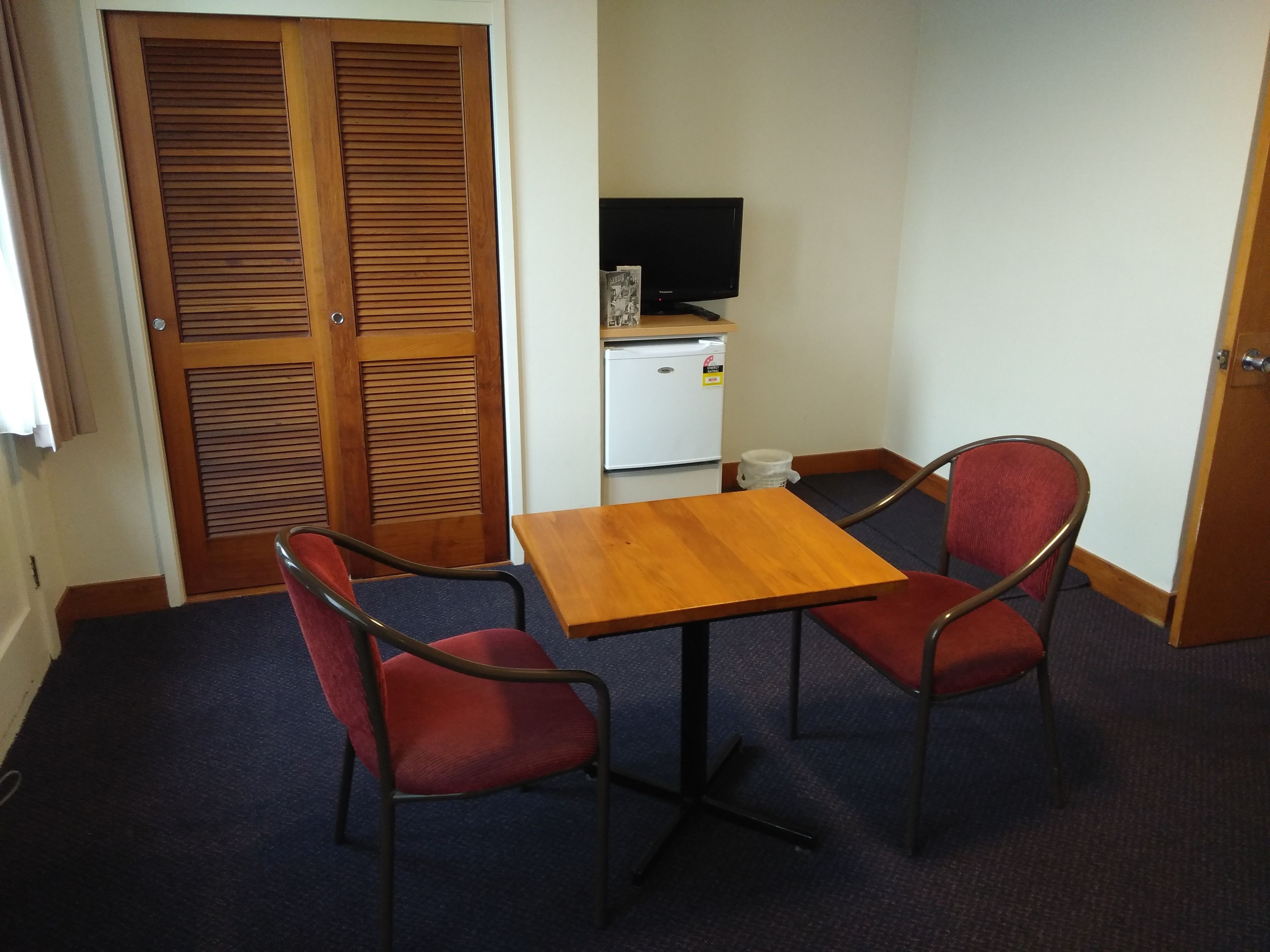 family room (family 2 room unit) | living area | flat-screen tv