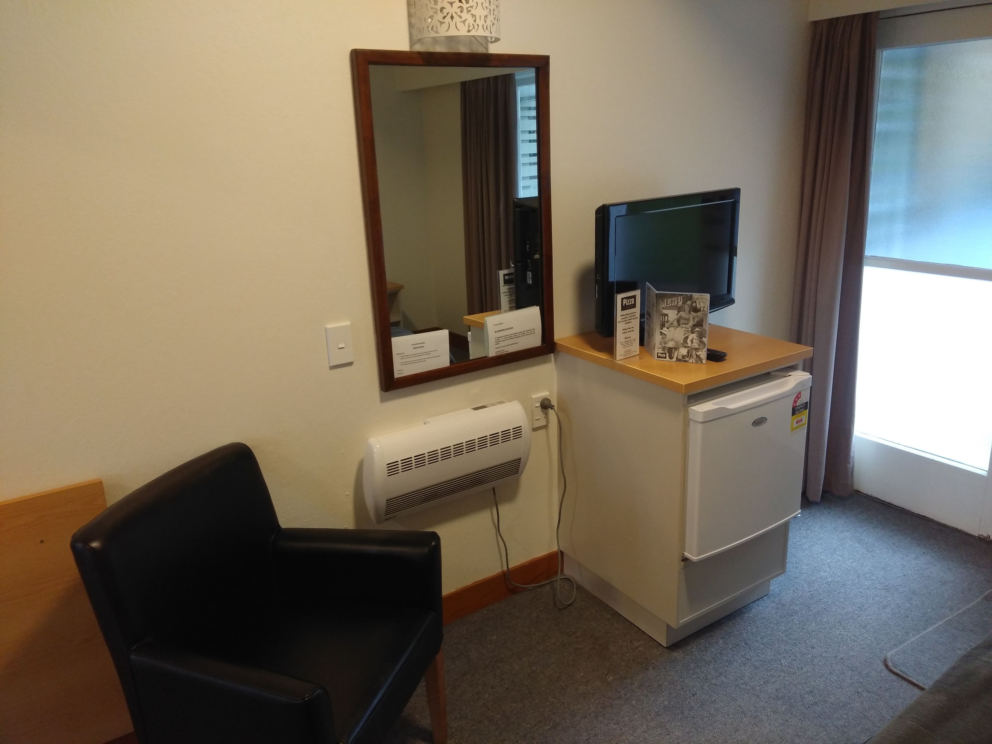 room (budget queen) | iron/ironing board, free wifi, bed sheets