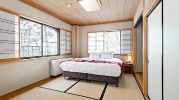Double Room | 1 bedroom, iron/ironing board (on request), cribs (free), WiFi (free)