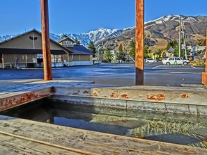 Pool - White Horse Hotel (Hakuba)