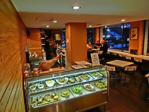 Restaurant - White Horse Hotel (Hakuba)
