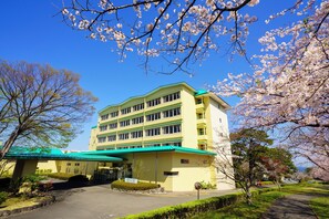 Exterior - Hotel Beppu Pastoral (Beppu)