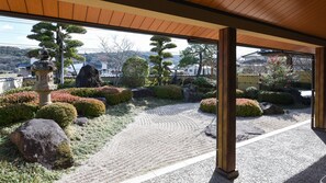 Property grounds - Wa no Yado Kappo Mikuniya (Kunisaki)