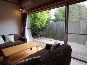 Living area - Kazenosato (Kitsuki)