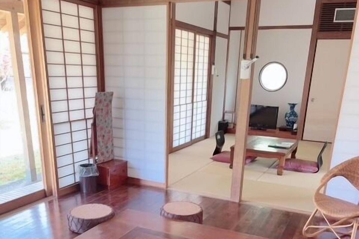 住宿内部