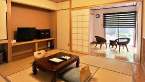 Living area - Kazenosato (Kitsuki)