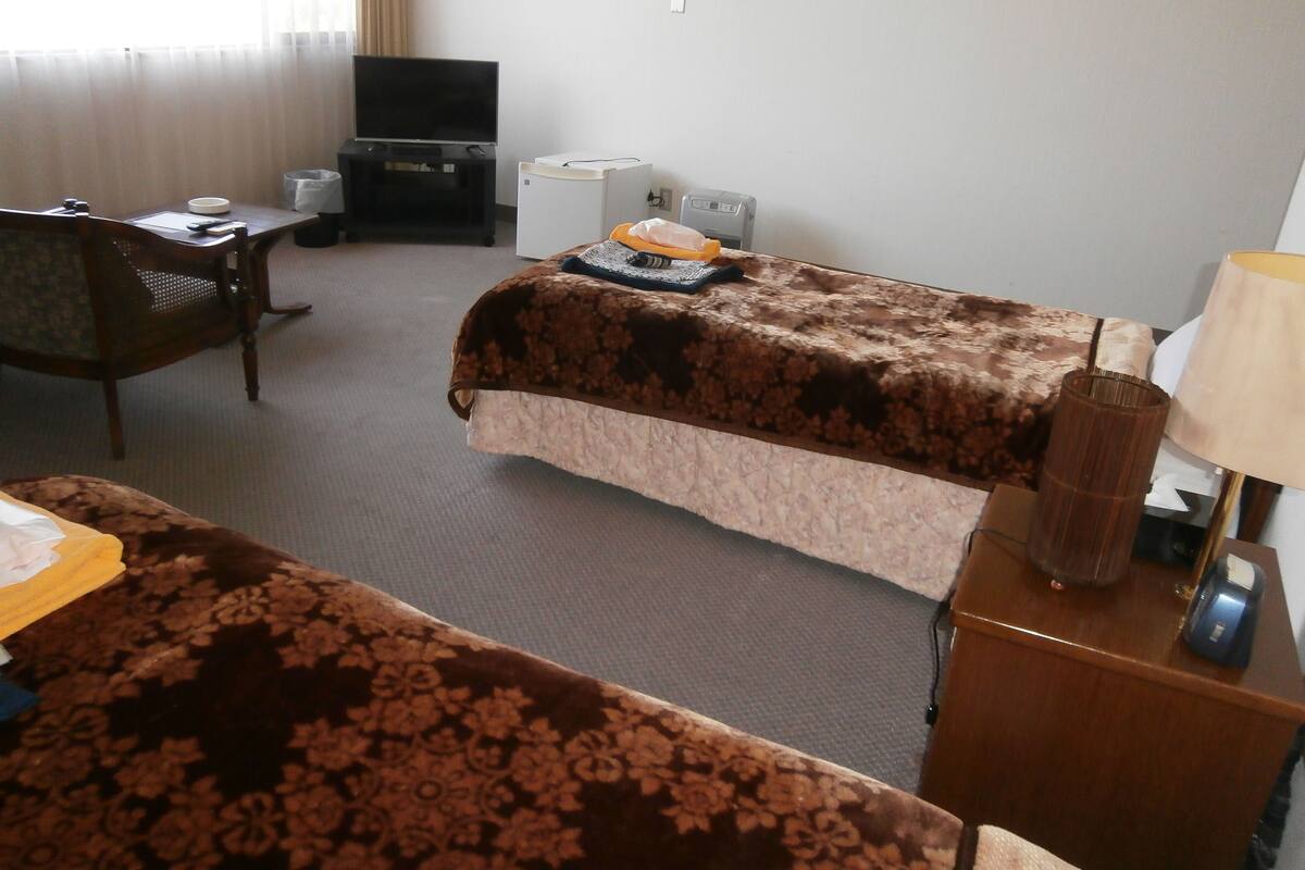 Habitación, con acceso para personas discapacitadas | Caja de seguridad en la habitación, escritorio y wifi gratis