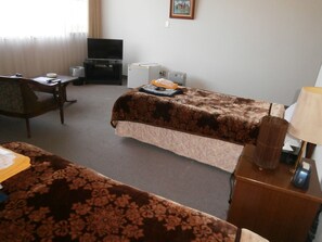 Room, Accessible | In-room safe, desk, free WiFi