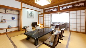 Dining - Hotel Shunkeiya (Takeo)