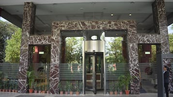 Eingangsbereich