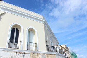Front of property - Palazzo Barba (Gallipoli)