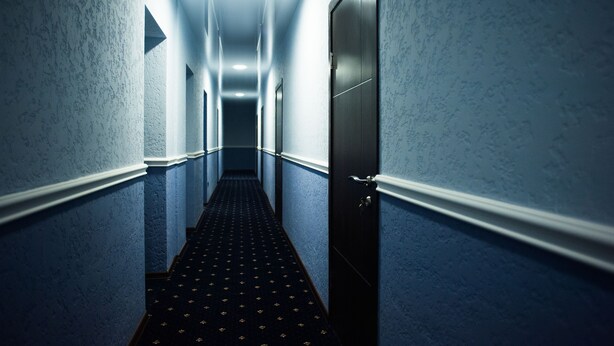 Hallway - SOVA (Odesa)