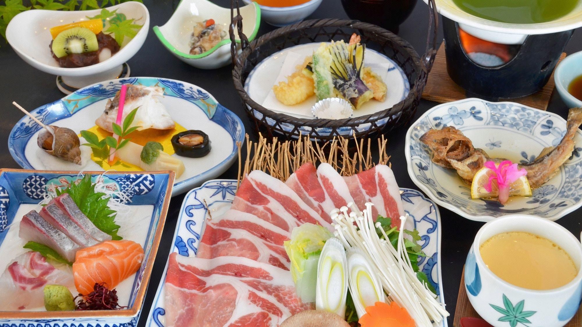 食事・飲み物