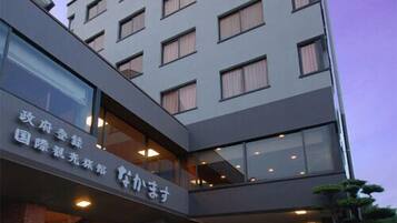 Chi tiết ngoại thất