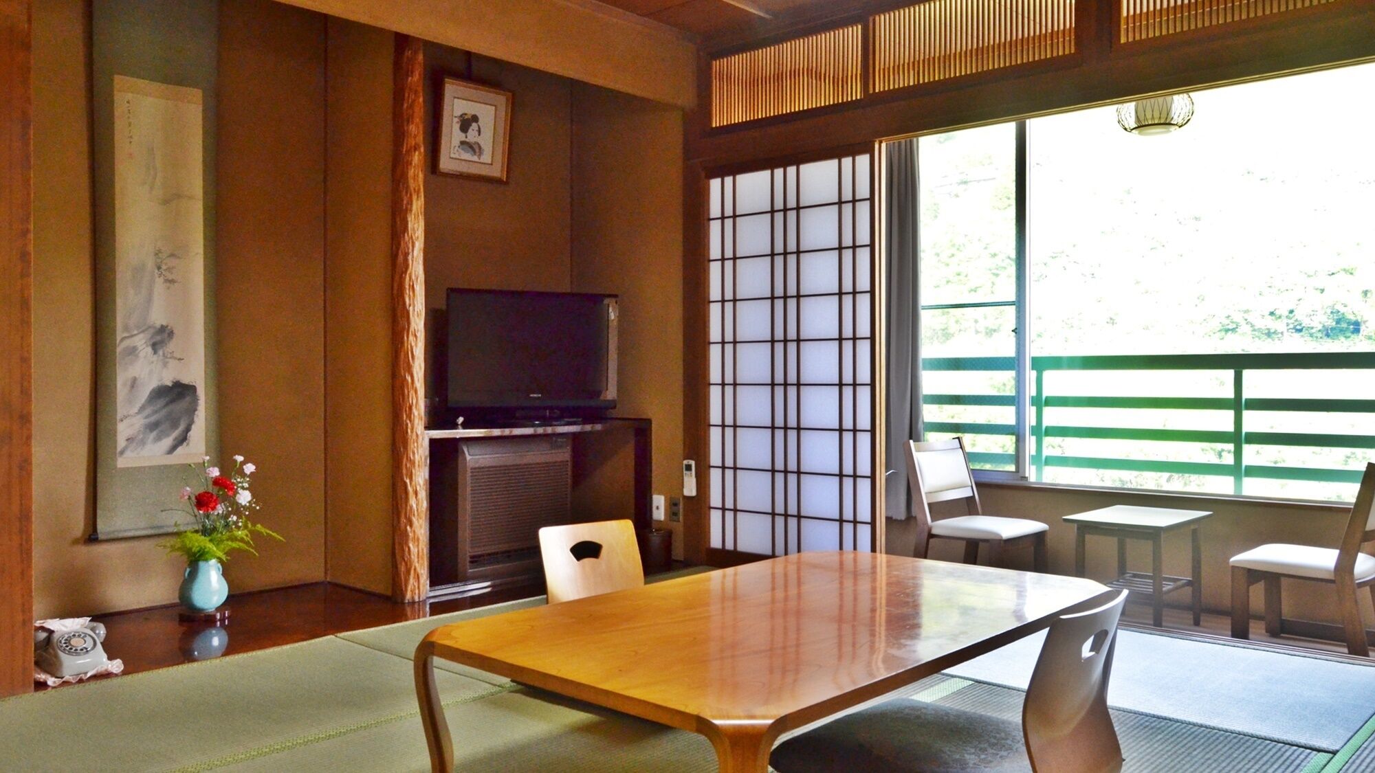 用餐