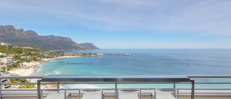 Deluxe Apartment, 3 Bedrooms | Terrace/patio