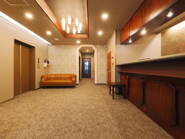 Lobby - Matsue Urban Hotel Lake Inn (Matsue)