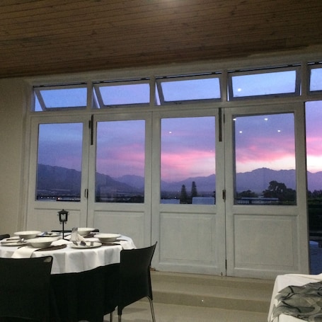 Área de desayuno