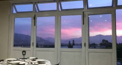 Paarl Mountain Lodge
