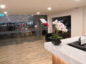 Lobby - LoLex Hotel (Kuala Lumpur)