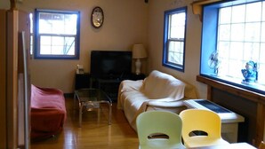 Hus (C, For 6 guests) | Oppholdsrom