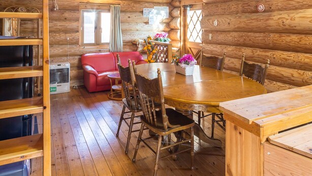 Hus (D, For 8 guests) | Oppholdsområde