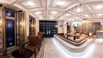 Salão de recepção