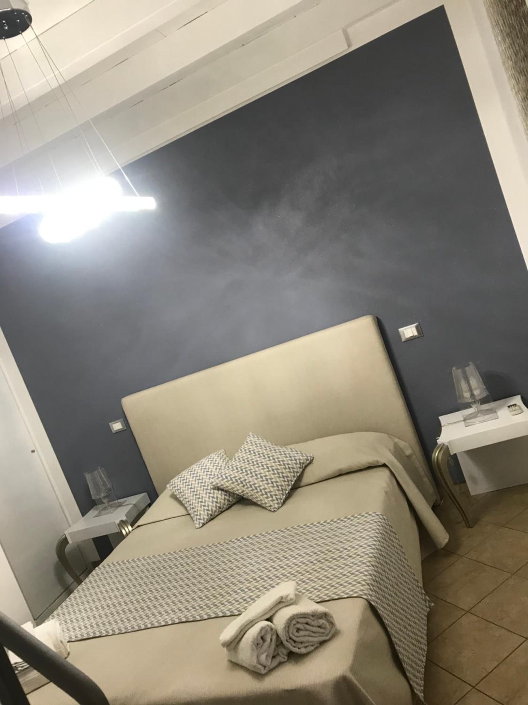 1 bedroom, minibar, in-room safe, desk