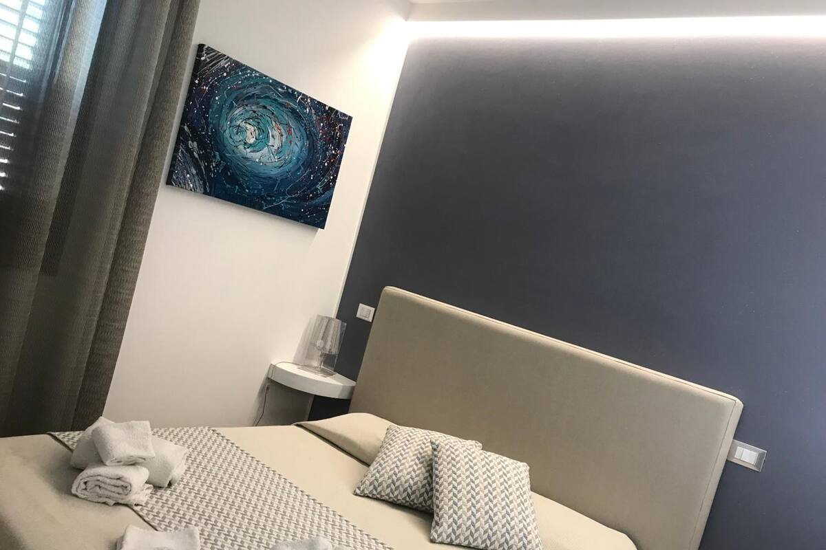 1 bedroom, minibar, in-room safe, desk