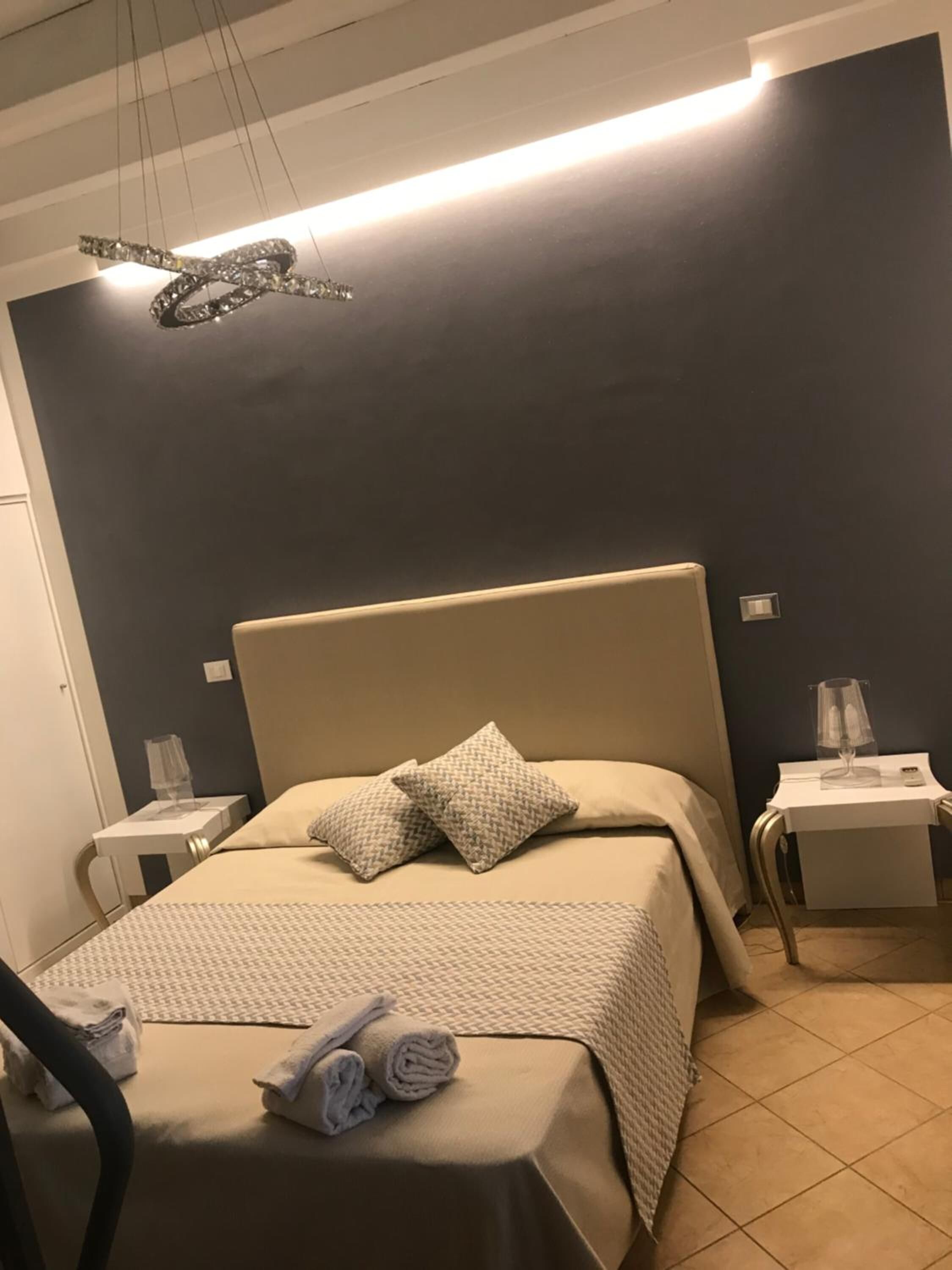 1 bedroom, minibar, in-room safe, desk