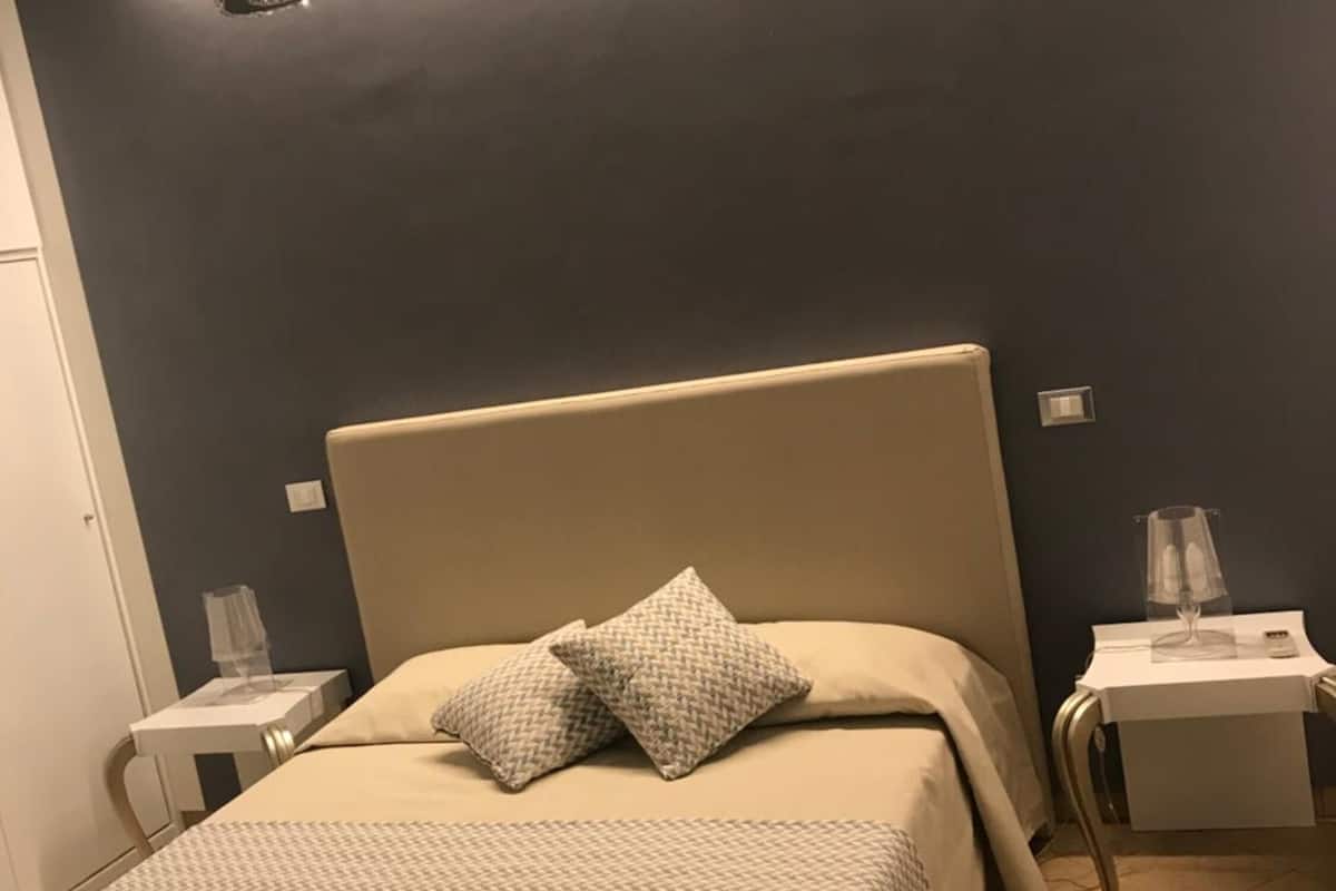 1 bedroom, minibar, in-room safe, desk