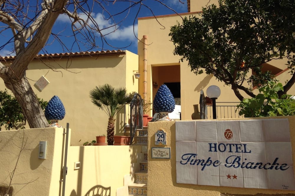 Hotel Timpe Bianche San Vito Lo Capo