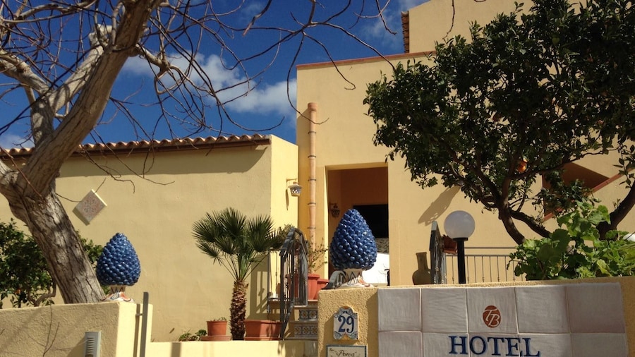 Hotel Timpe Bianche San Vito Lo Capo
