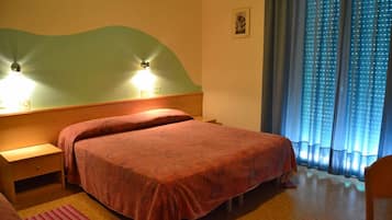 Double Room | In-room safe, free WiFi