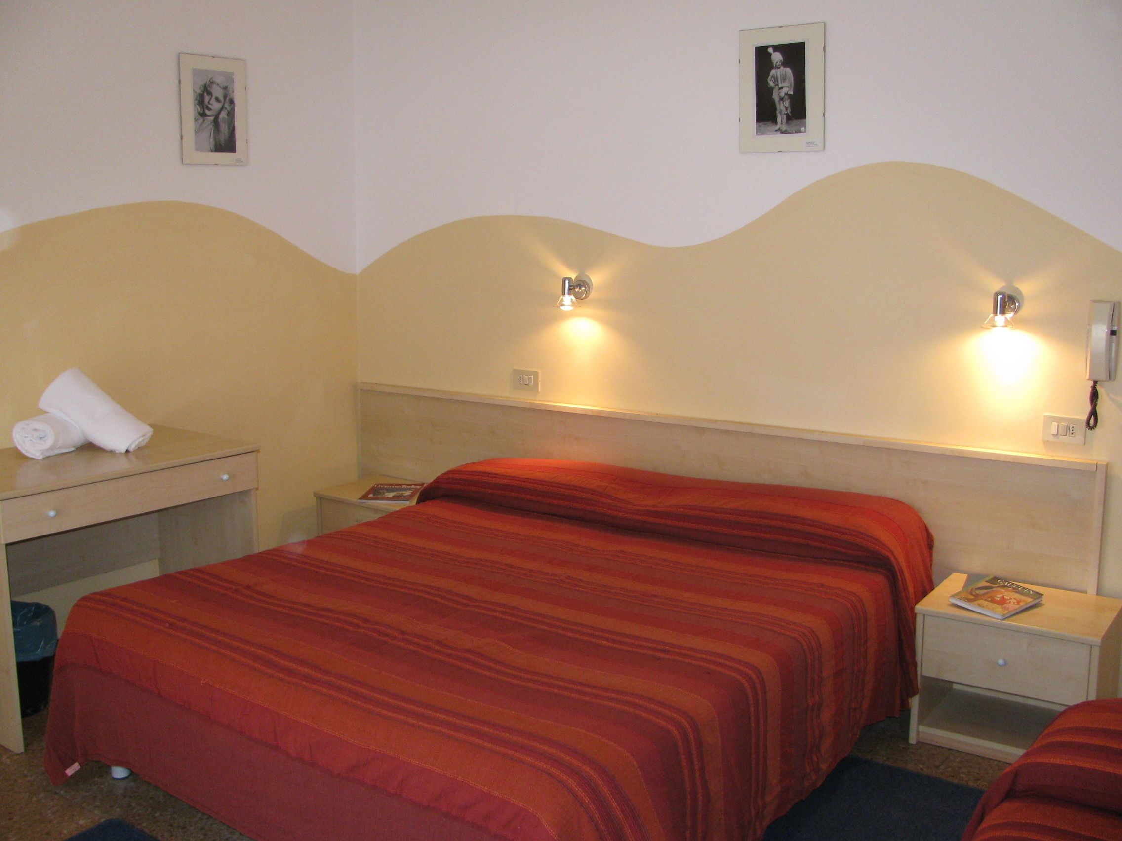 Triple Room | View from room