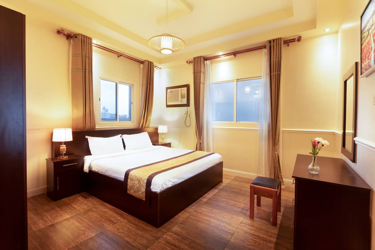 Apartment, 3 Bedrooms