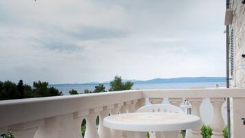 Apartment, 1 Bedroom | Balcony